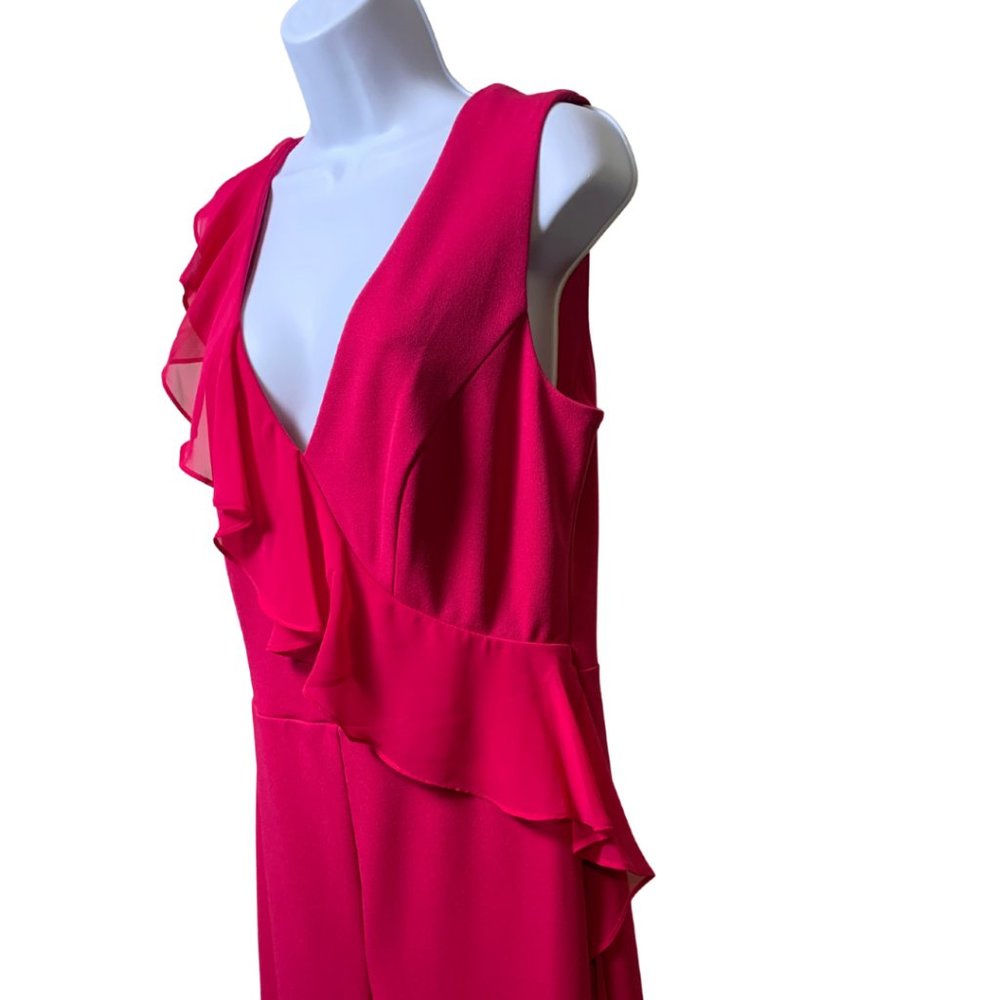 ✨SOLD IN PERSON✨CONNECTED APPAREL JUMPSUIT